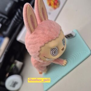 Labubu The Monsters : Lazy Yoga Series